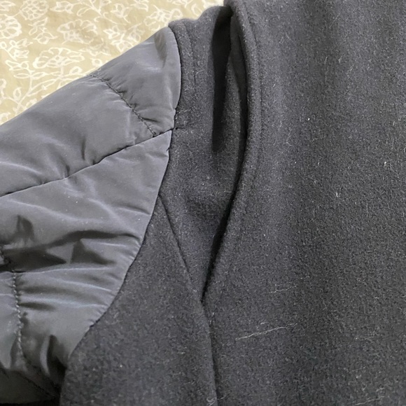 Mens Armani Jeans Bomber Jacket Size S4 - Picture 7 of 12